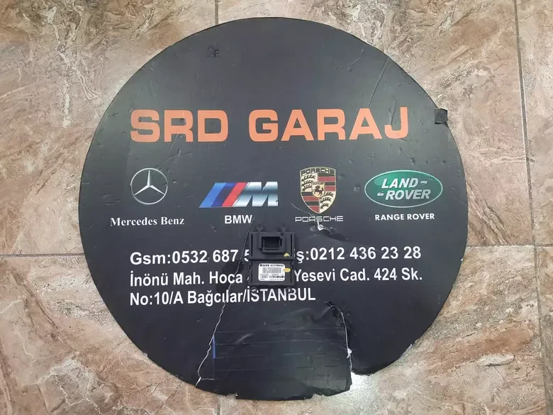 Audi Q5 LED Far Beyni 8R0907472A