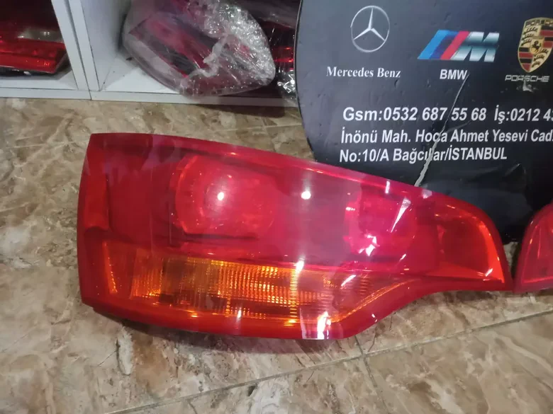 Audi Q7 2006 2009 Sağ Sol Stop 4L0945093 4L0945094