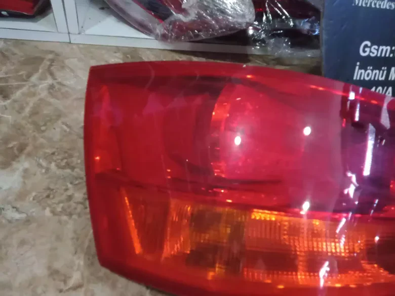 Audi Q7 2006 2009 Sağ Sol Stop 4L0945093 4L0945094