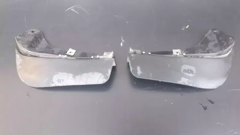 Audi Q7 Ön Tampon Bakaliti 4L0807514A-513A