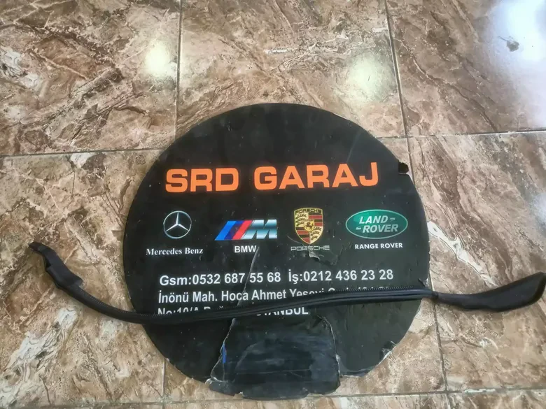 Audi Q7 Sağ Arka Kapı Fitili 4M0839718B