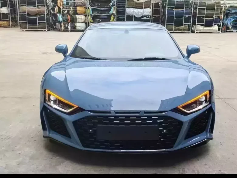 Audi R8 2007-14Ü 2021E Yükseltme Body Kit