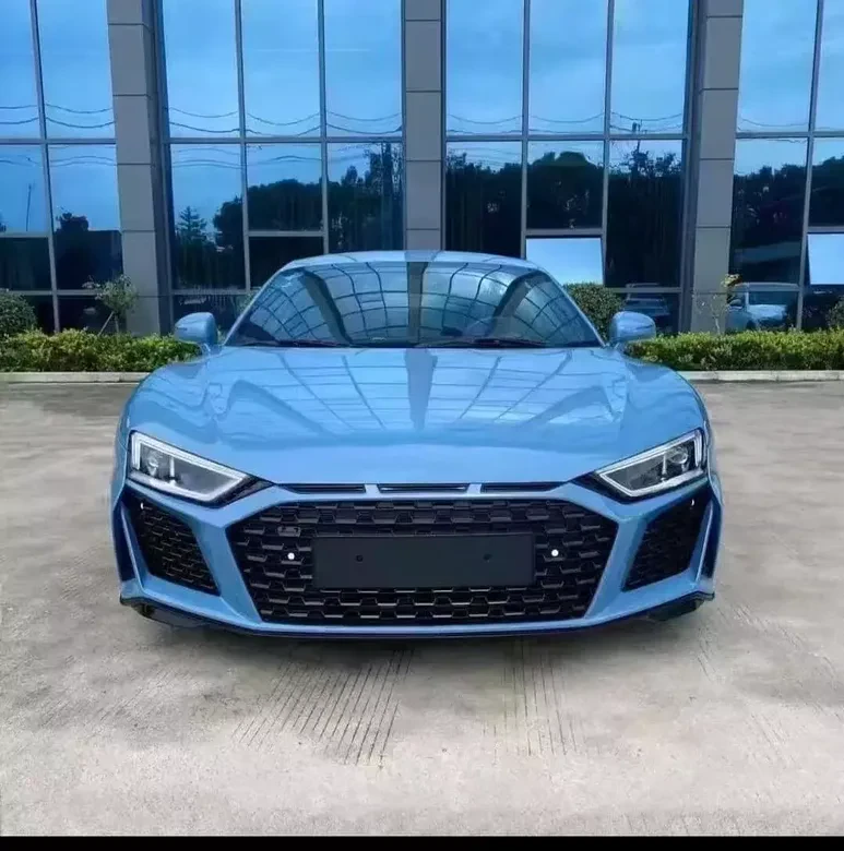 Audi R8 2007-14Ü 2021E Yükseltme Body Kit