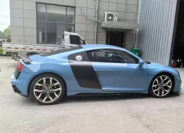 Audi R8 2007-14Ü 2021E Yükseltme Body Kit