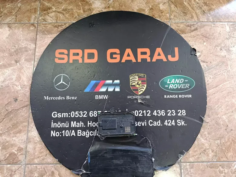 Audi TT Ss Afs Beyni 8S0941329
