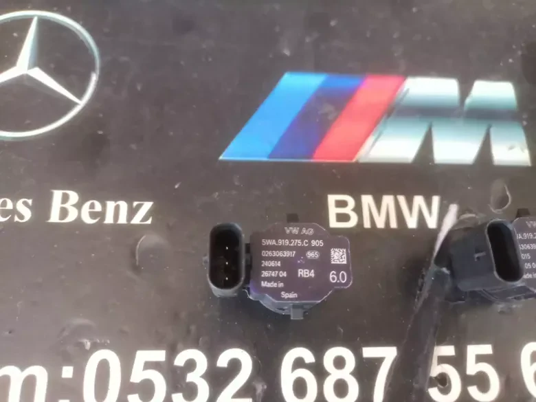 Audi Volkswagen Park Sensörü Sıfır Orjinal 5WA919275C