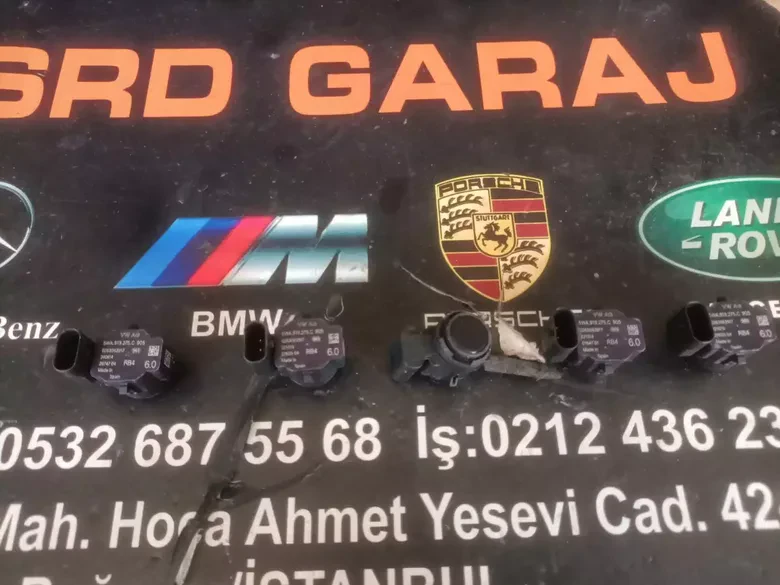 Audi Volkswagen Park Sensörü Sıfır Orjinal 5WA919275C