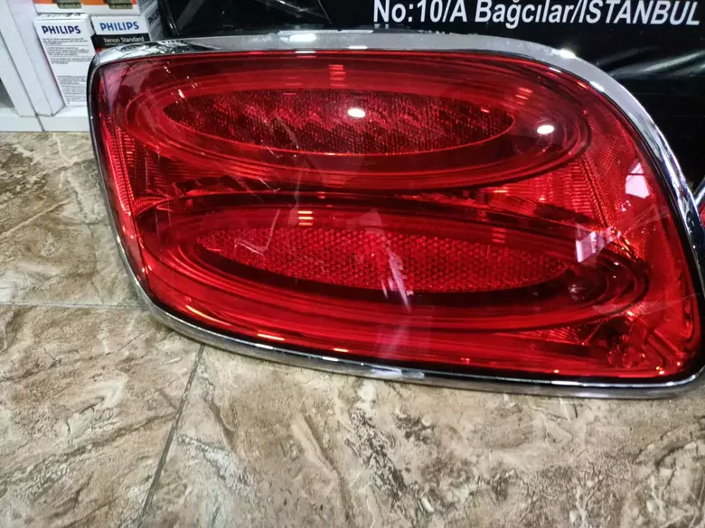 Bentley Continental Sag Sol Stop 3W3945095R 3W3945096R