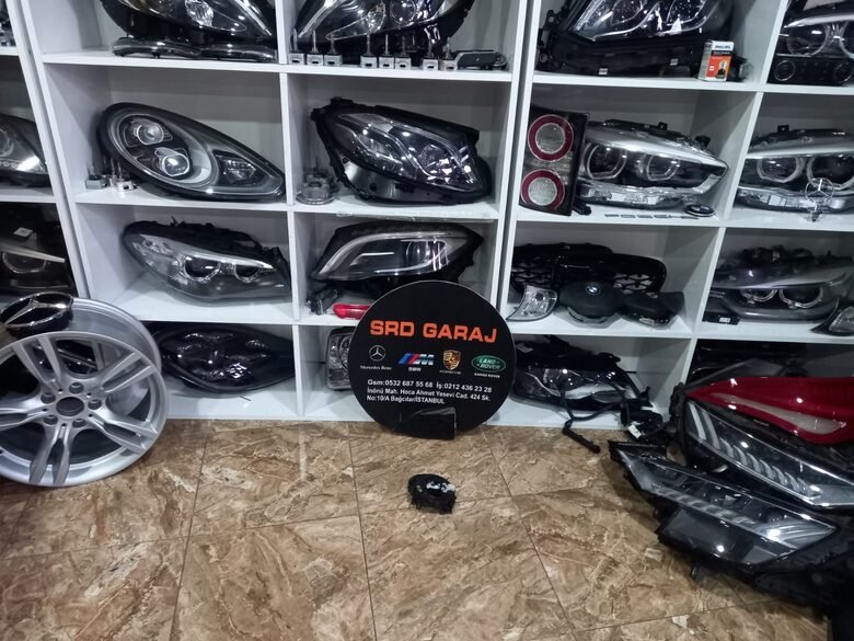 BMW 1 3 Serisi F20 F30 Airbag Sargısı 10281308 10281588