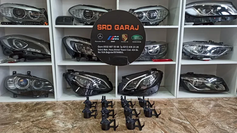 BMW 1,3 Serisi F20 F30 F35 İlave Su Pompası 11518616992