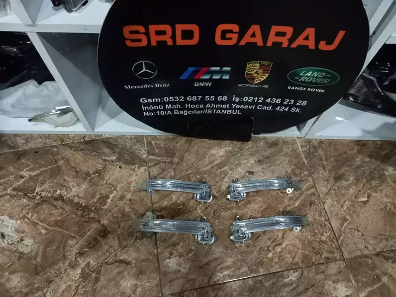BMW 1,3 Serisi F20 LCI F30 LCI Ayna Sinyali 7280771