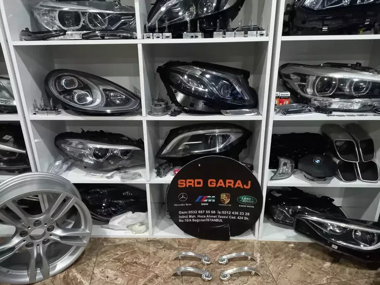BMW 1,3 Serisi F20 LCI F30 LCI Ayna Sinyali 7280771