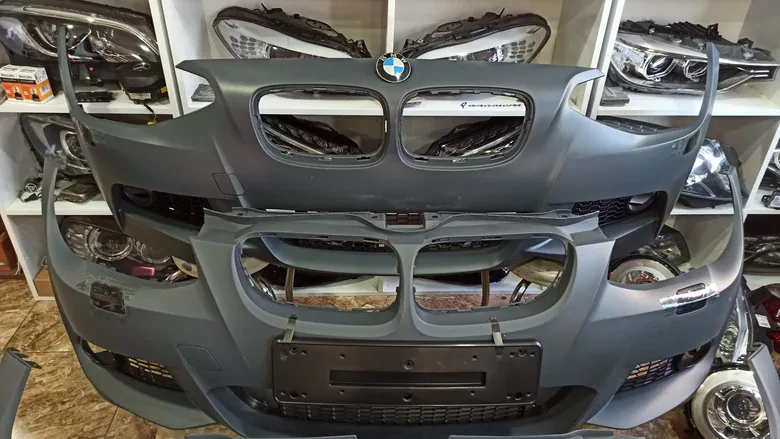 BMW 1 Serisi F20 M Ön Tampon