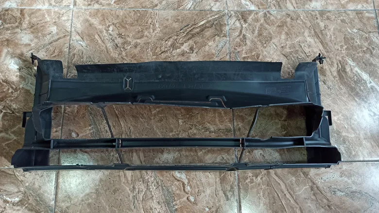 BMW 2 3 Serisi F20 F21 F30 F31 Ön Alt Hava Kanalı 7255414