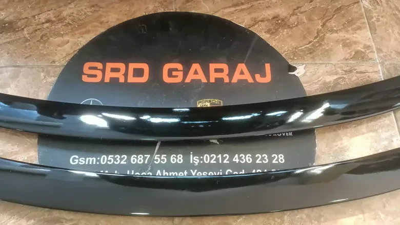 BMW 2 Serisi F22 Piano Black Bagaj Spoileri