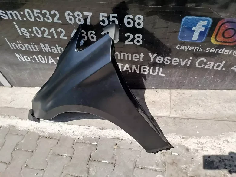BMW 2 Serisi F45 F46 Sol Ön Çamurluk 7382183
