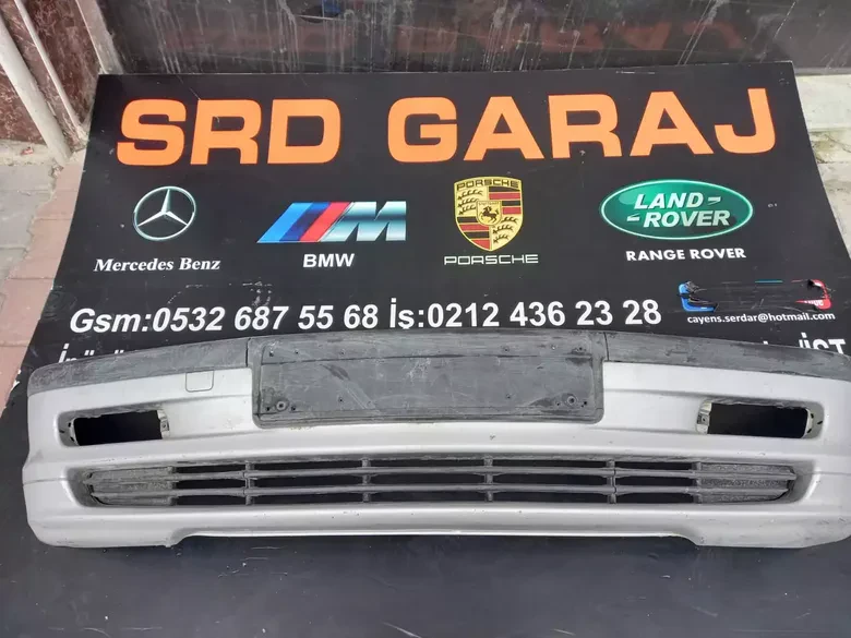 BMW 3 Serisi E46 Ön Tampon