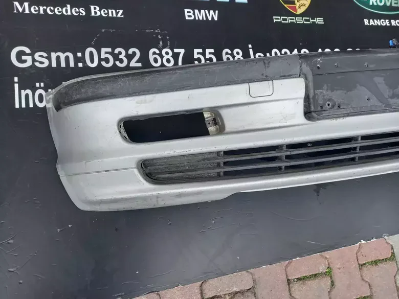 BMW 3 Serisi E46 Ön Tampon