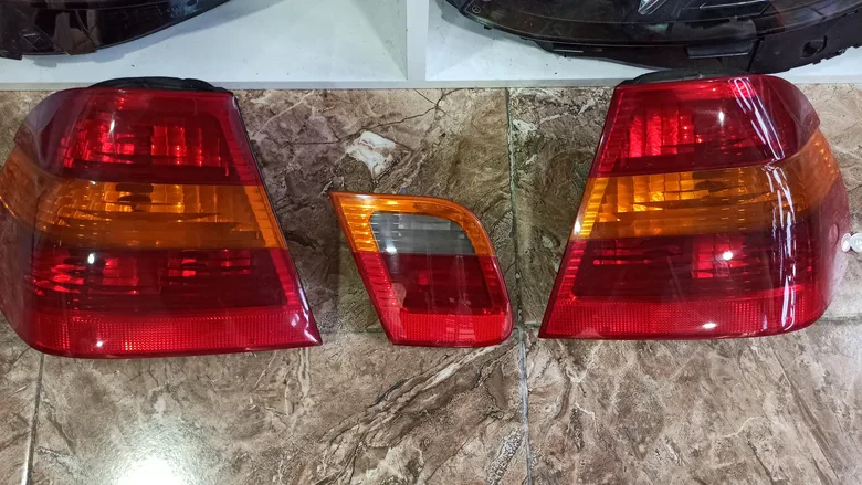BMW 3 Serisi E46 Sağ Sol İç Dış Stop 6907934 6907933