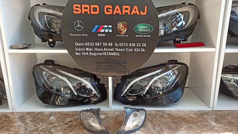 BMW 3 Serisi E46 Sağ Sol Sinyal