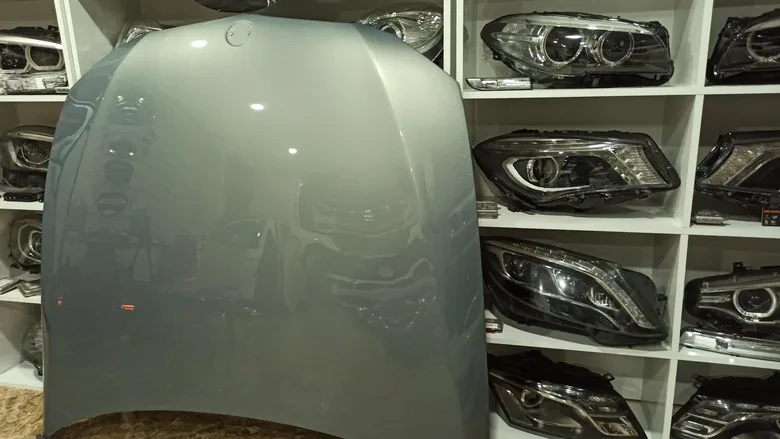 BMW 3 Serisi E90 LCI 3.16 3.18 3.20 Ön Kaput