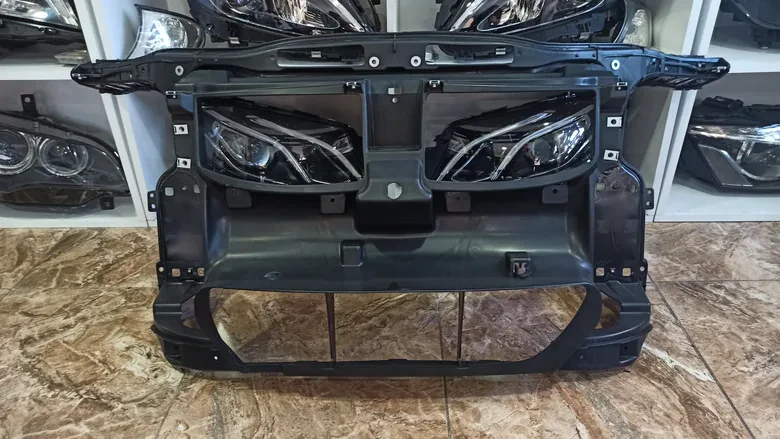 BMW 3 Serisi E90 LCI Ön Panel