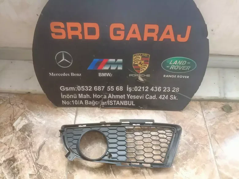 BMW 3 Serisi E90 M-Tech Sol Sis Çerçevesi Sıfır