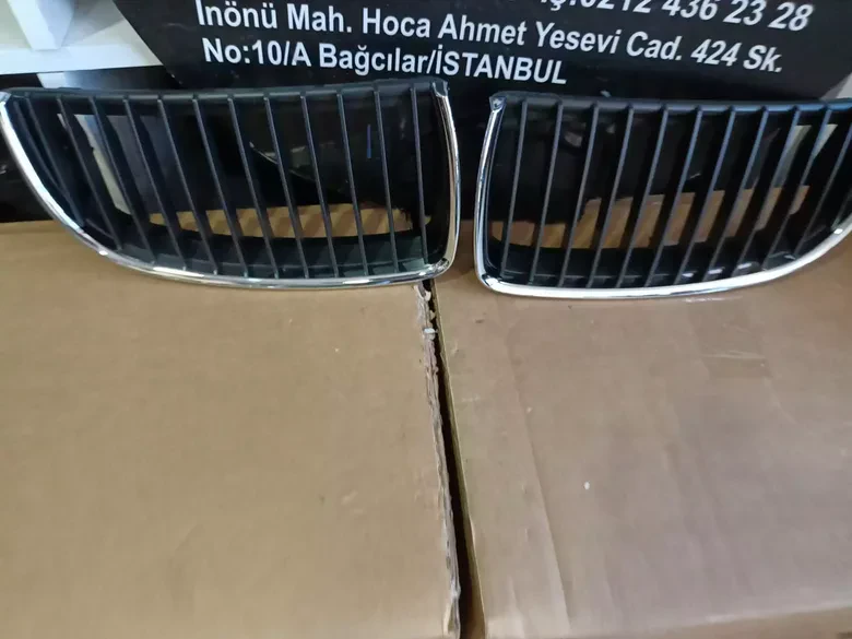 BMW 3 Serisi E90 Panjur Set Sıfır İthal