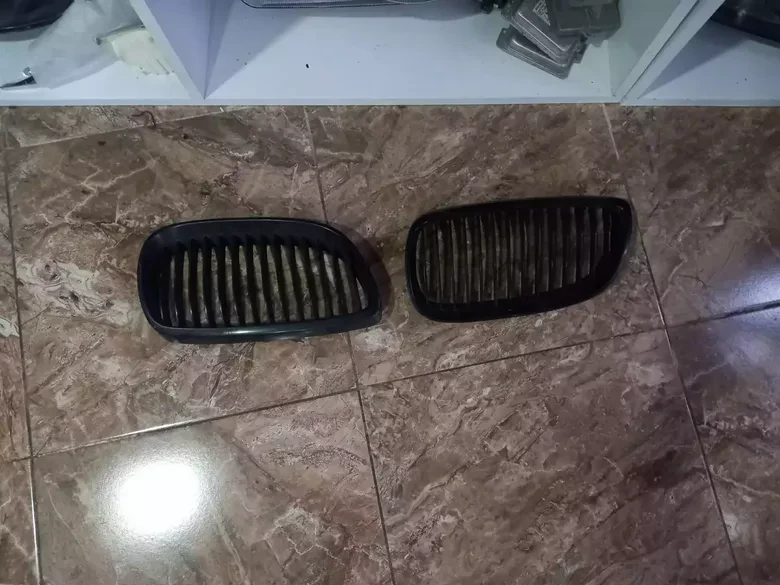 BMW 3 Serisi E90 Sağ Sol Panjur 224059-10
