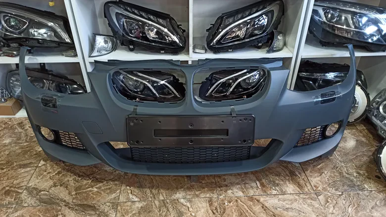 BMW 3 Serisi E92 E93 LCI M Ön Tampon