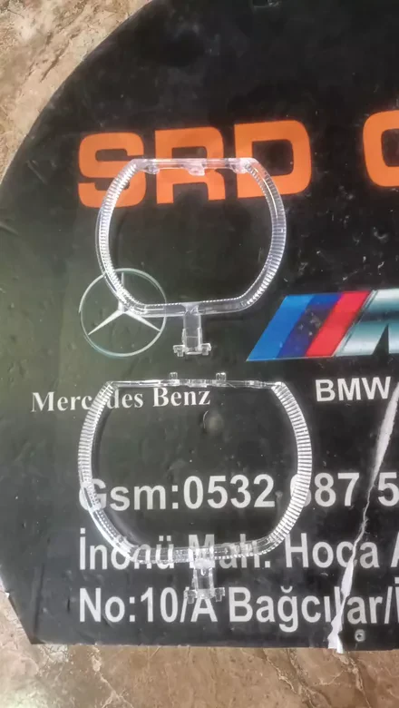 BMW 3 Serisi F30 2010-13 Sağ Sol Encel
