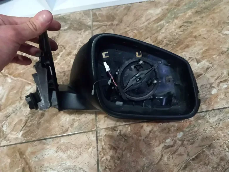 BMW 3 Serisi F30 F31 Katlanır Sağ Ayna 7338960