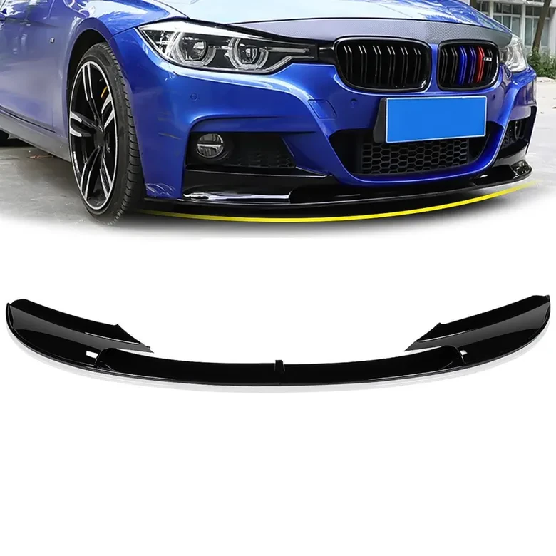 BMW 3 Serisi F30 M-Tech Ön Lip