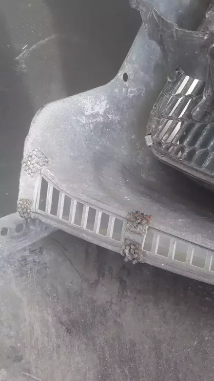 BMW 3 Serisi F30 M3 Çıkma Dolu Ön Tampon