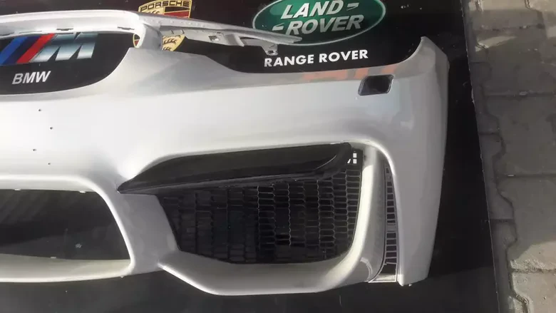 BMW 3 Serisi F30 M3 Çıkma Dolu Ön Tampon
