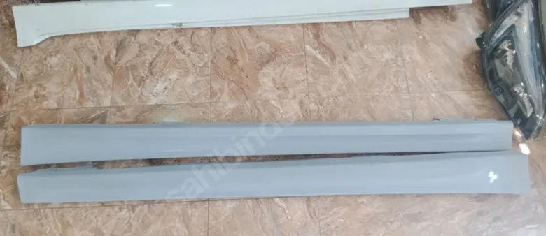 BMW 3 Serisi F30 M3 F80 Marşbiyel Kaplaması Sağ Sol