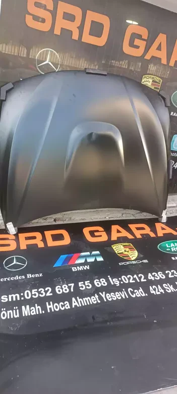 BMW 3 Serisi F30 M3 GTS Kaput