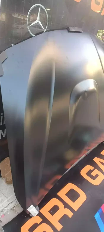 BMW 3 Serisi F30 M3 GTS Kaput