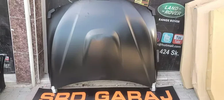 BMW 3 Serisi F30 M3 GTS Kaput