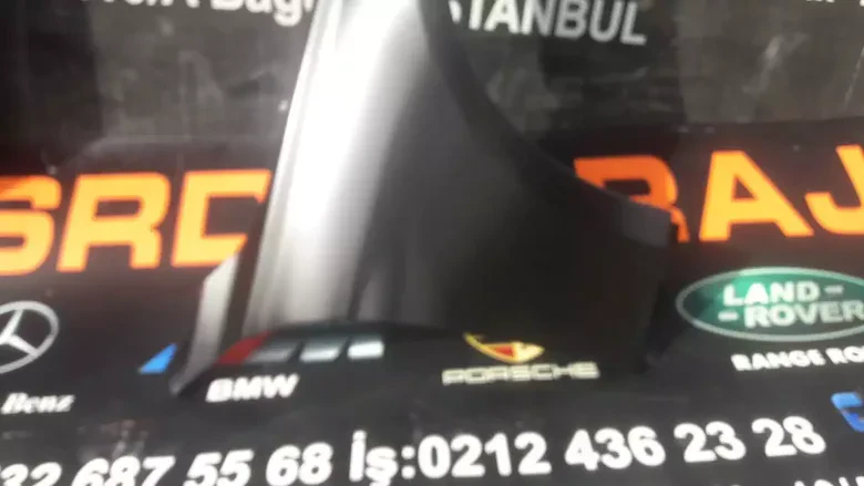 BMW 3 Serisi F30 Sağ Ön Çamurluk