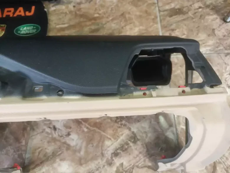 BMW 3 Serisi F30 Siyah Bej Torpido Çıkma Orjinal