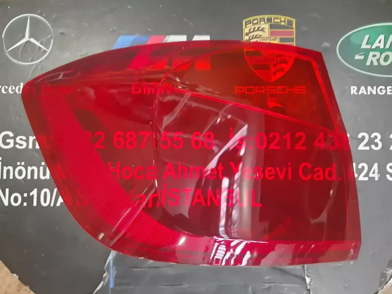 BMW 3 Serisi F30 Sol Stop Camı 7312845