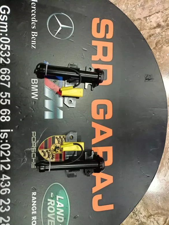BMW 3 Serisi G20 G21 Kaput Air Bağ Fişeği 7449429 7449430