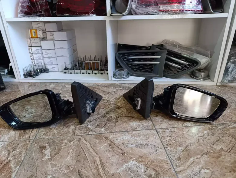 BMW 3 Serisi G20 G21 Sağ Sol Katlanır Ayna 7446889 7446890