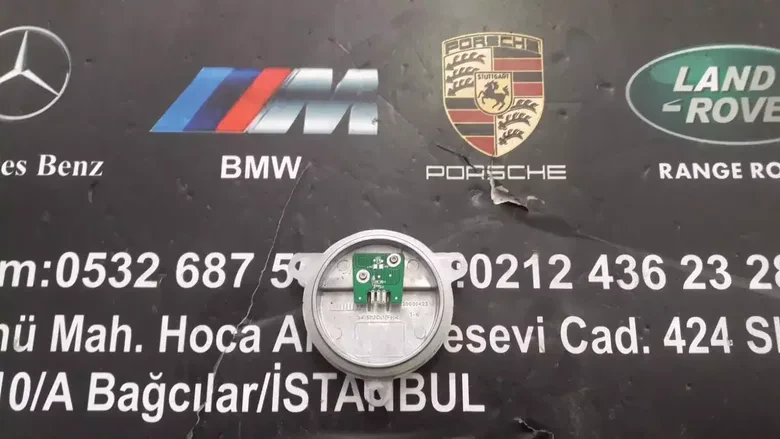 BMW 3 Serisi G20 Gündüz Far Modülü 1420000423
