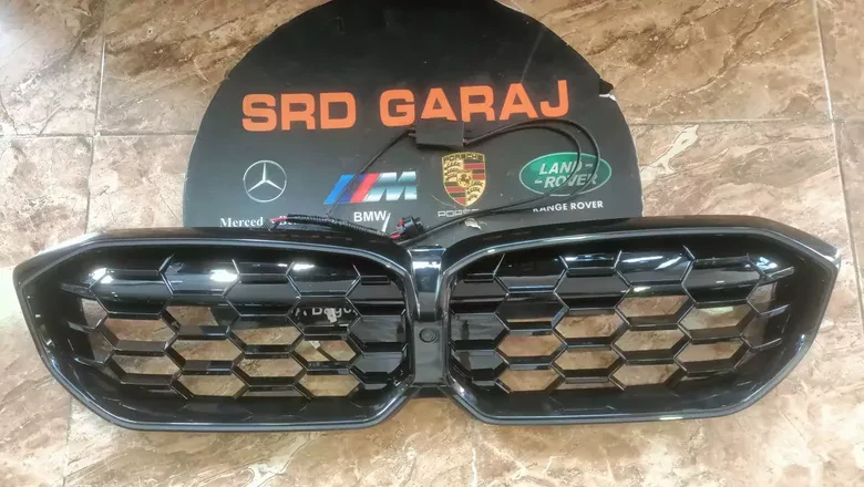 BMW 3 Serisi G20 LCI 2022-25 Diamond Ledli Panjur
