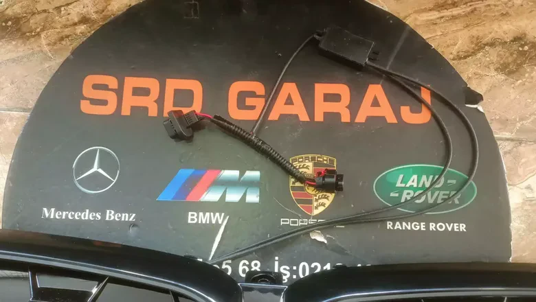 BMW 3 Serisi G20 LCI 2022-25 Diamond Ledli Panjur