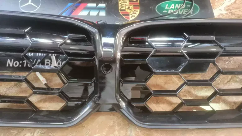 BMW 3 Serisi G20 LCI 2022-25 Diamond Ledli Panjur