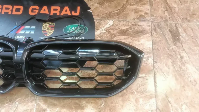 BMW 3 Serisi G20 LCI 2022-25 Diamond Ledli Panjur