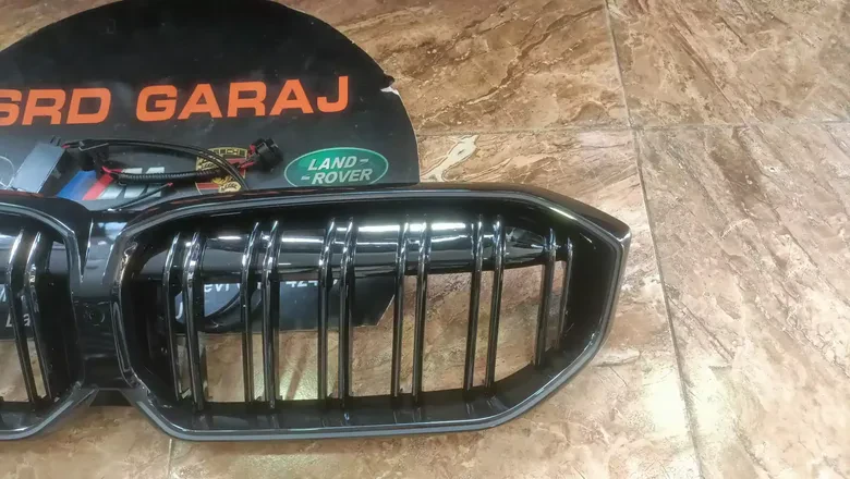BMW 3 Serisi G20 LCI 2022-25 M3 Ledli Panjur